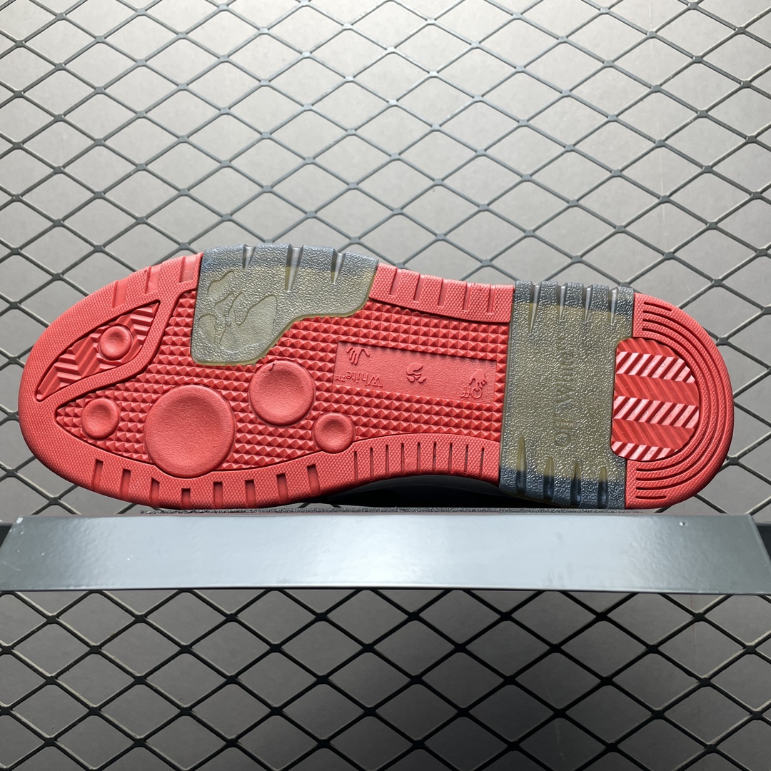 Replica OFF White Shoe Off-White Out of Office Red White Size 36-47
