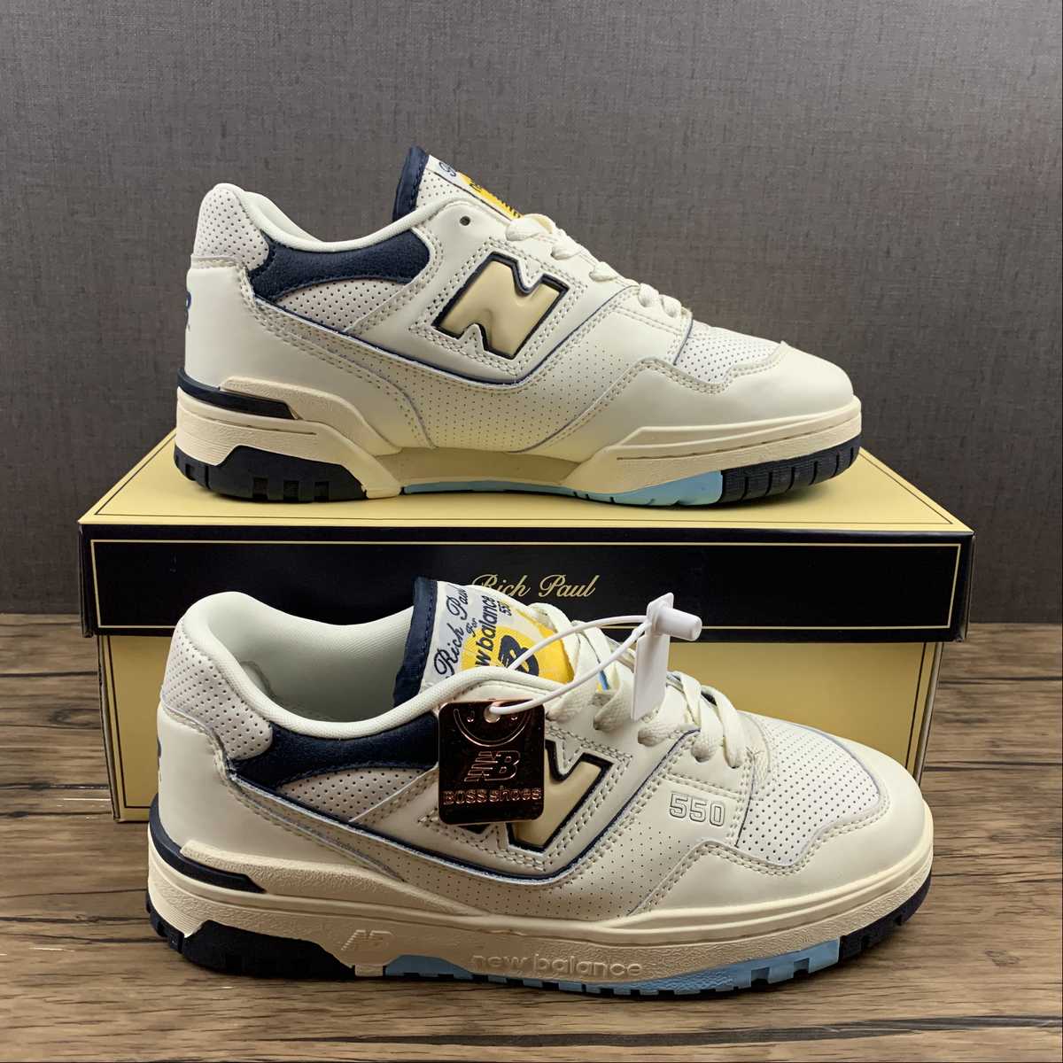 Replica New Balance Shoe New Balance NB550 BB550RP1  36-45