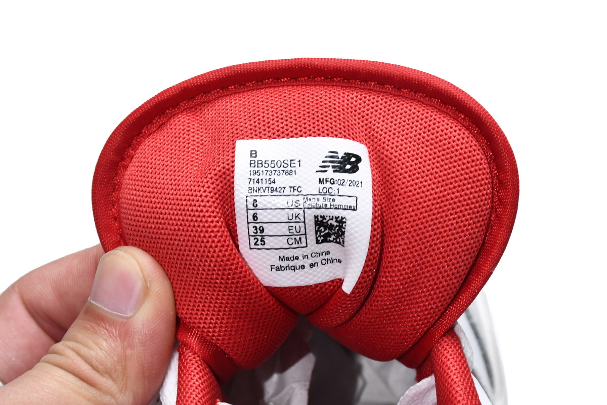 Replica New Balance Shoe New Balance 550  Premuim Pack