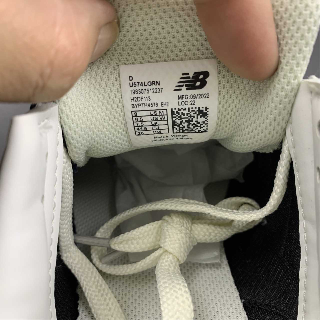 Replica New Balance Shoe New Balance NB574 U574LGRN  36-45