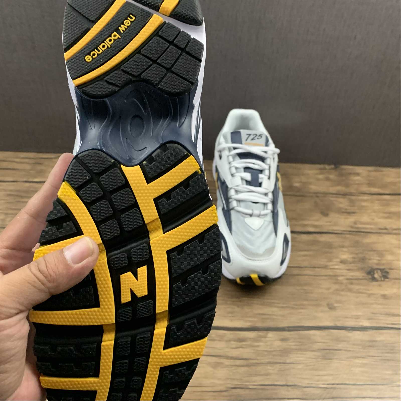 Replica New Balance Shoe New Balance NB725 ML725A 36-45