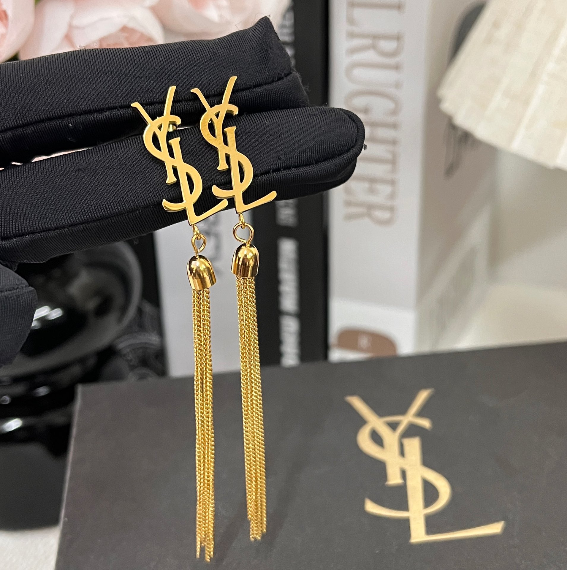 Replica YSL Earring