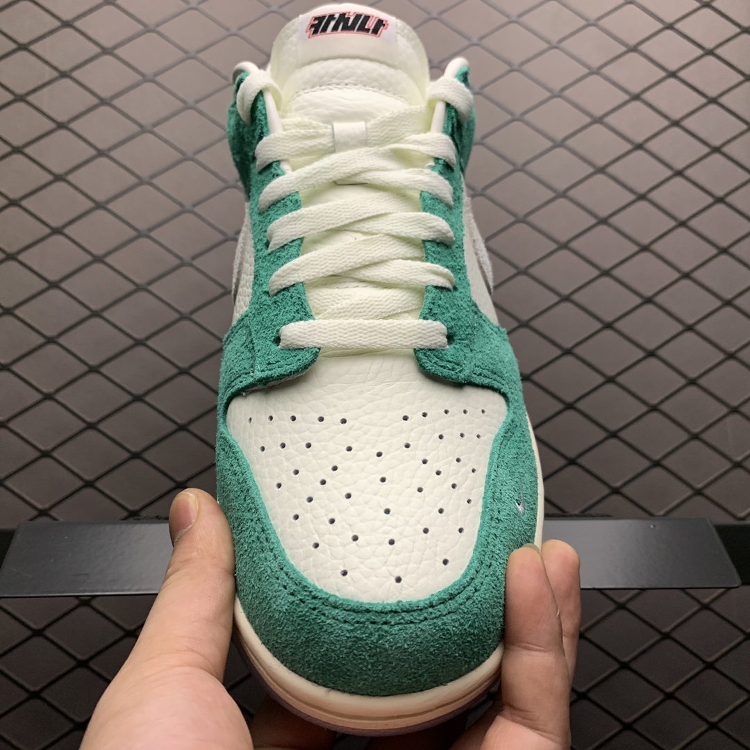 Replica Nike Dunk SB Shoe Kasina x Nike Dunk SB Low 80s Bus CZ6501-101 36-47.5