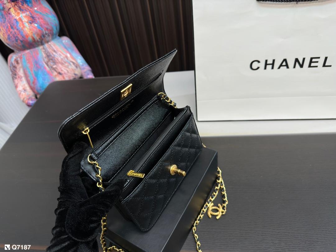 Replica Chanel Bag 18*12CM