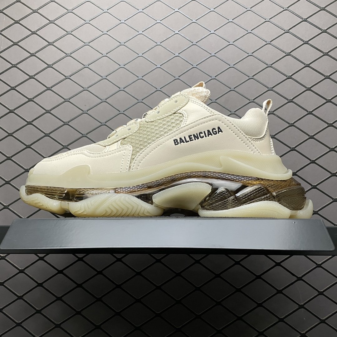 Replica Balenciaga Shoe Balenciaga  Triple S Clear Sole 35-45 57IPZZ202
