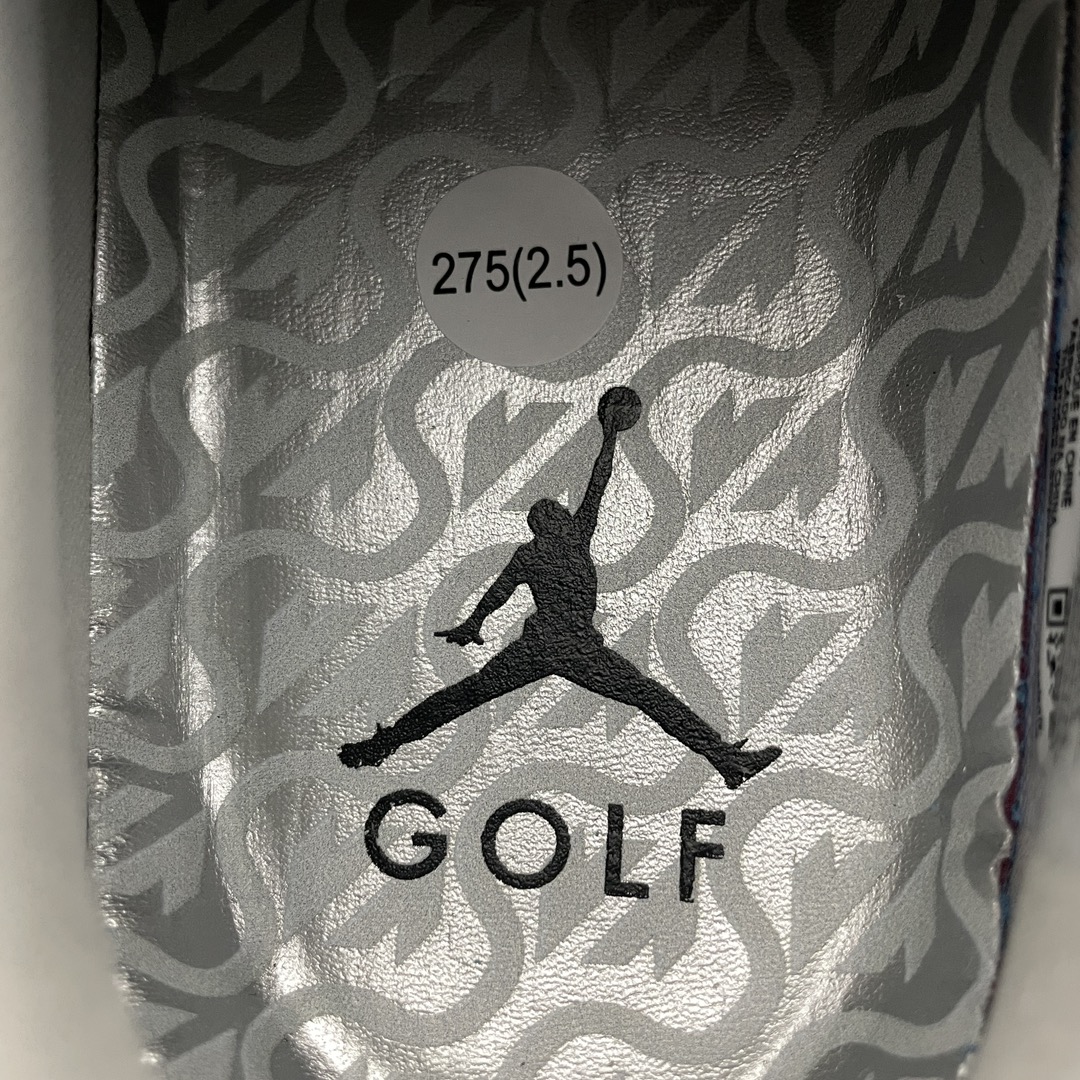 Replica Air Jordan Shoe Air Jordan 1 Low GolfAJ1FD6648-001Size 36-46