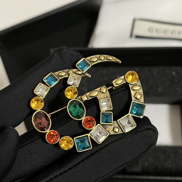 Replica GUCCI Brooch