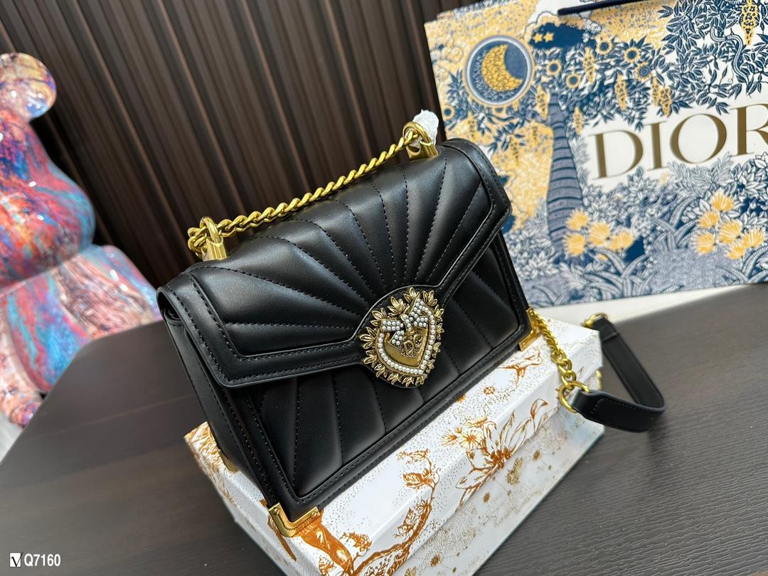 Replica Dolce Gabbana Bag 22*14CM