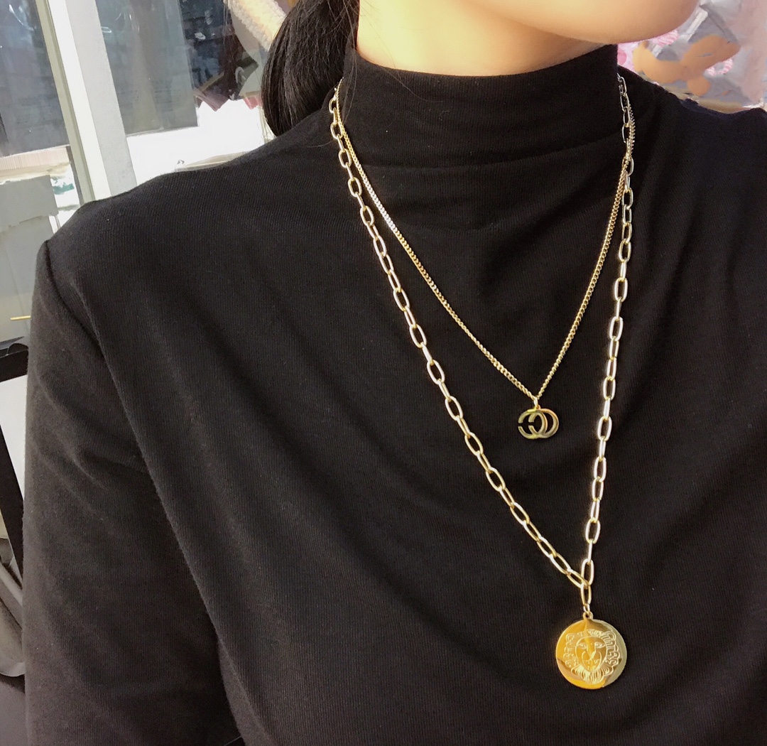 Replica GUCCI Necklace