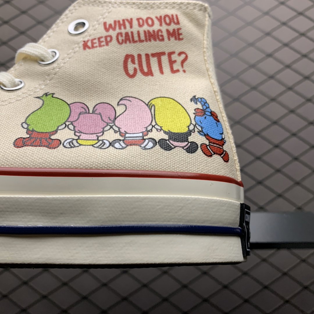 Replica Converse Shoe Converse 1970s 202108 35-39