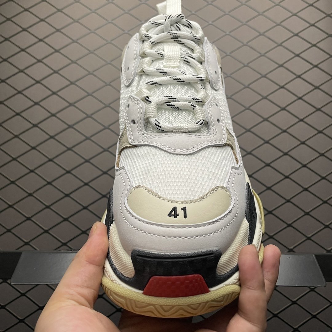 Replica Balenciaga Shoe Balenciaga Triple S Sneaker 524036 Size 35-45 1601