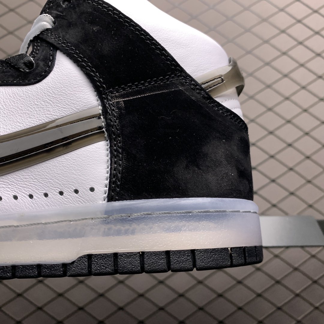 Replica Nike Dunk SB Shoe Slam Jam X Nike Dunk High SP DA1639-101 36-47.5