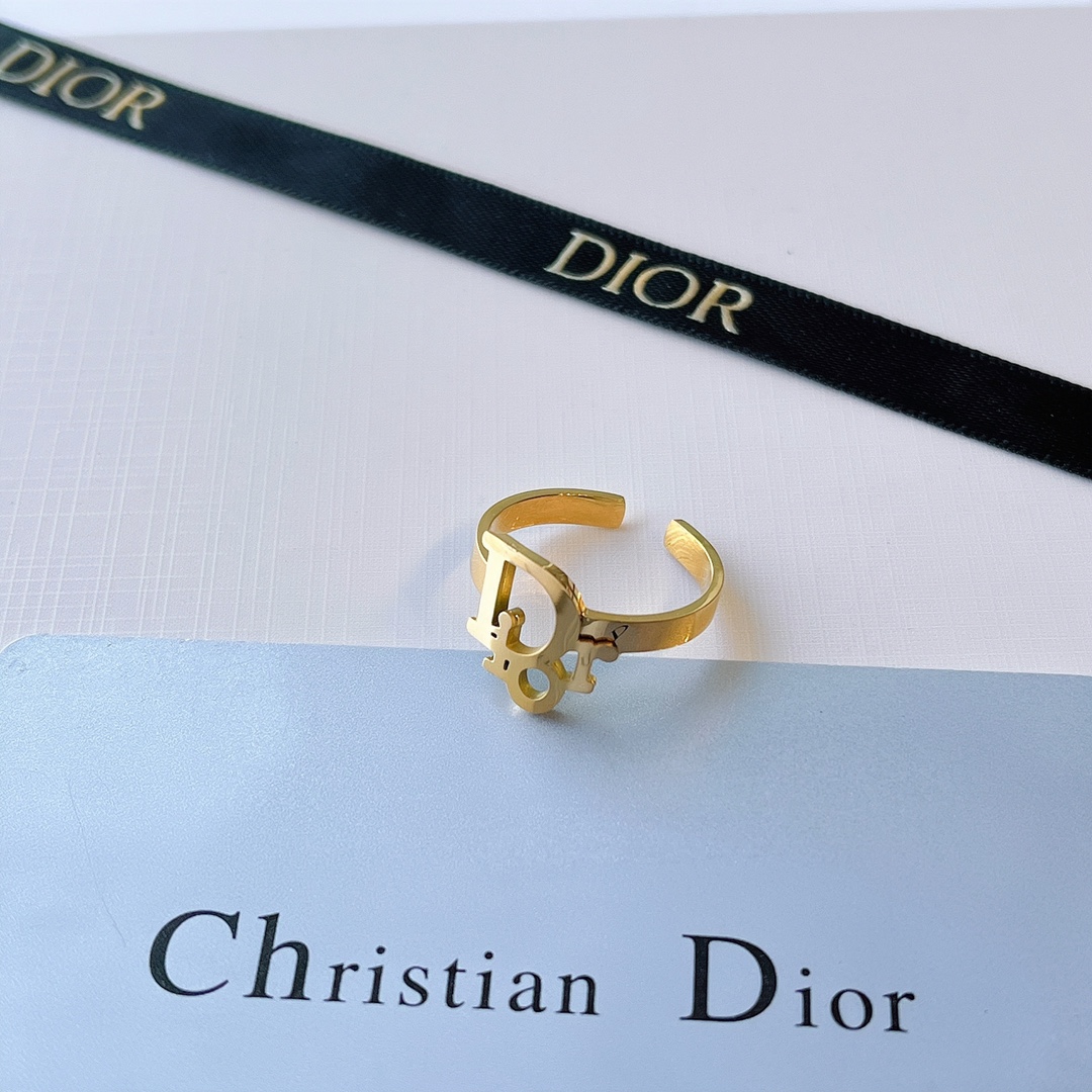 Replica DIOR Ring