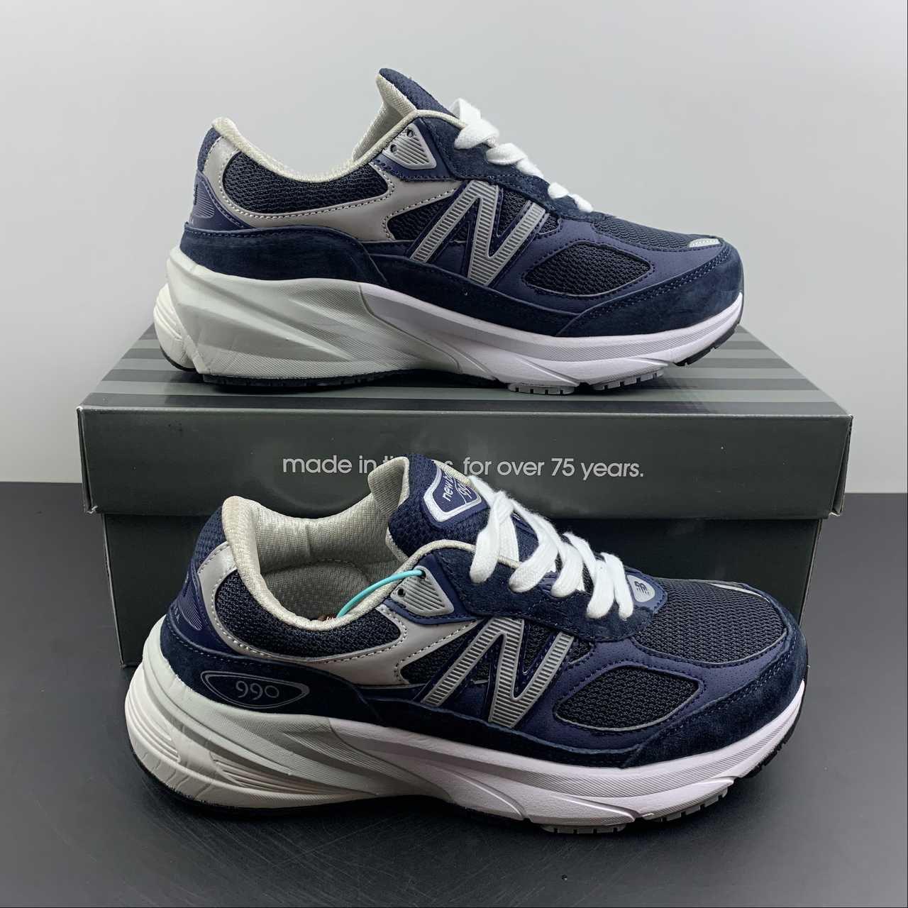 Replica New Balance Shoe New Nike Shoes New Balance NB990  M990NV6  36-45