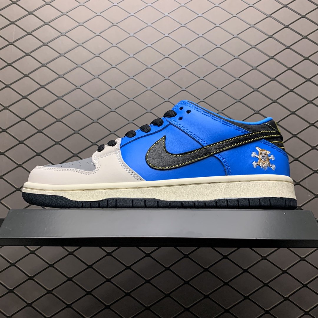 Replica Nike Dunk SB Shoe Nike Dunk Low CZ5128-400 36-45