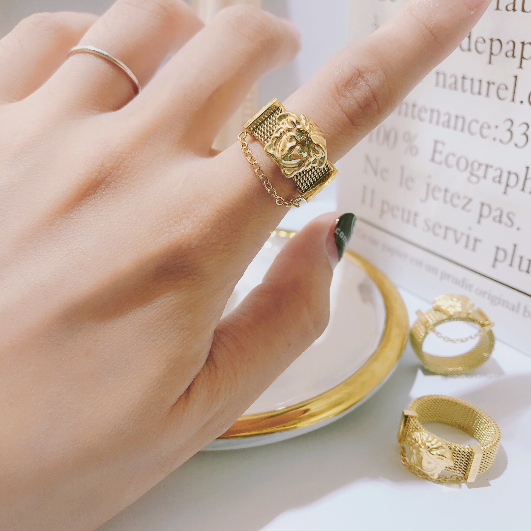 Replica VERSACE Ring