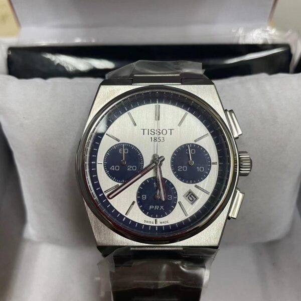 Replica Tissot 904l Stainless Steel Quartz Watch 40MM