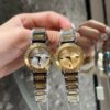 Replica Versace 904l Stainless Steel Quartz Watch 28MM