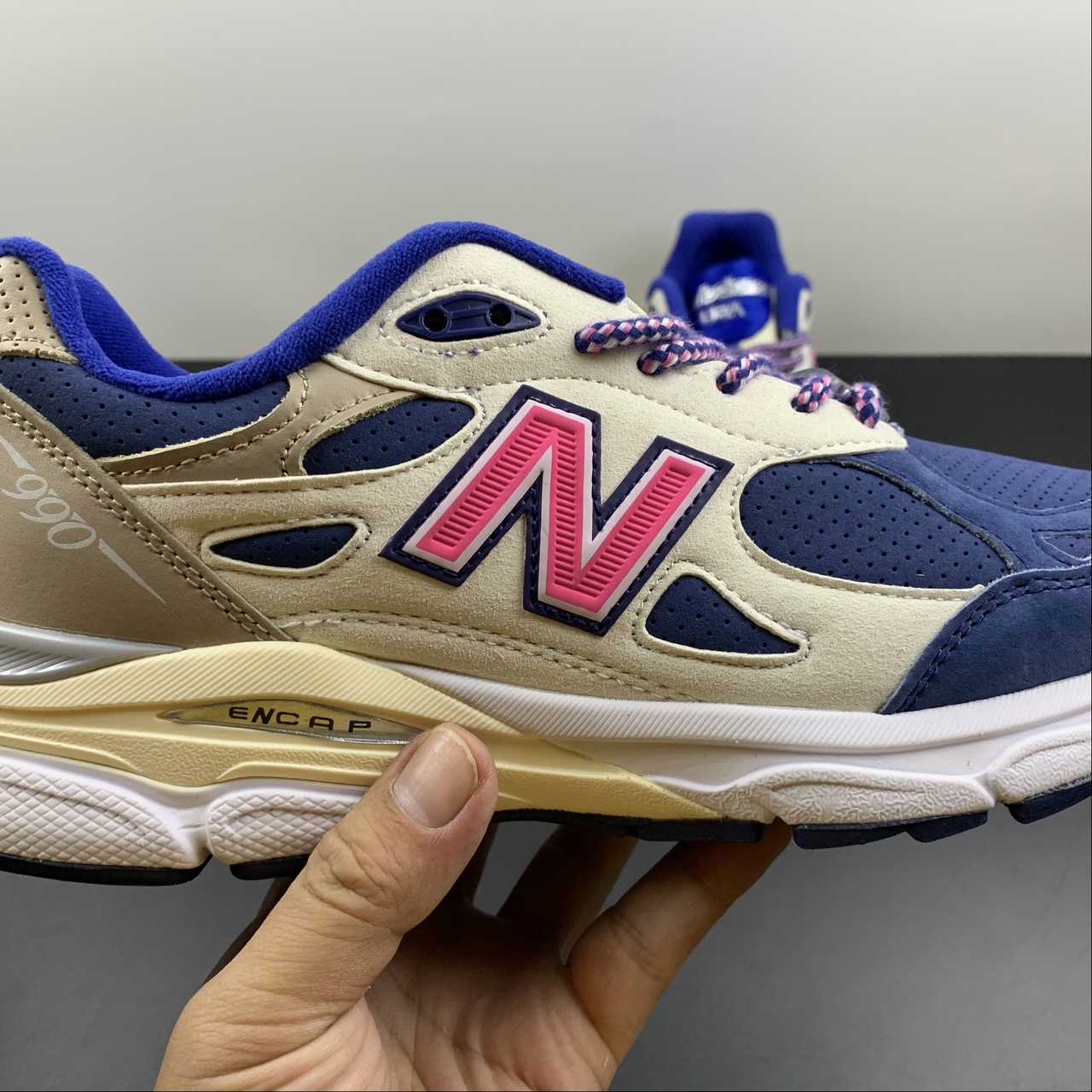 Replica New Balance Shoe New Balance NB990 M990KH3  36-45