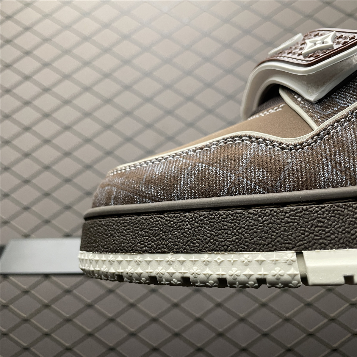Replica LV Shoe  Louis Vuitton  LV Trainer