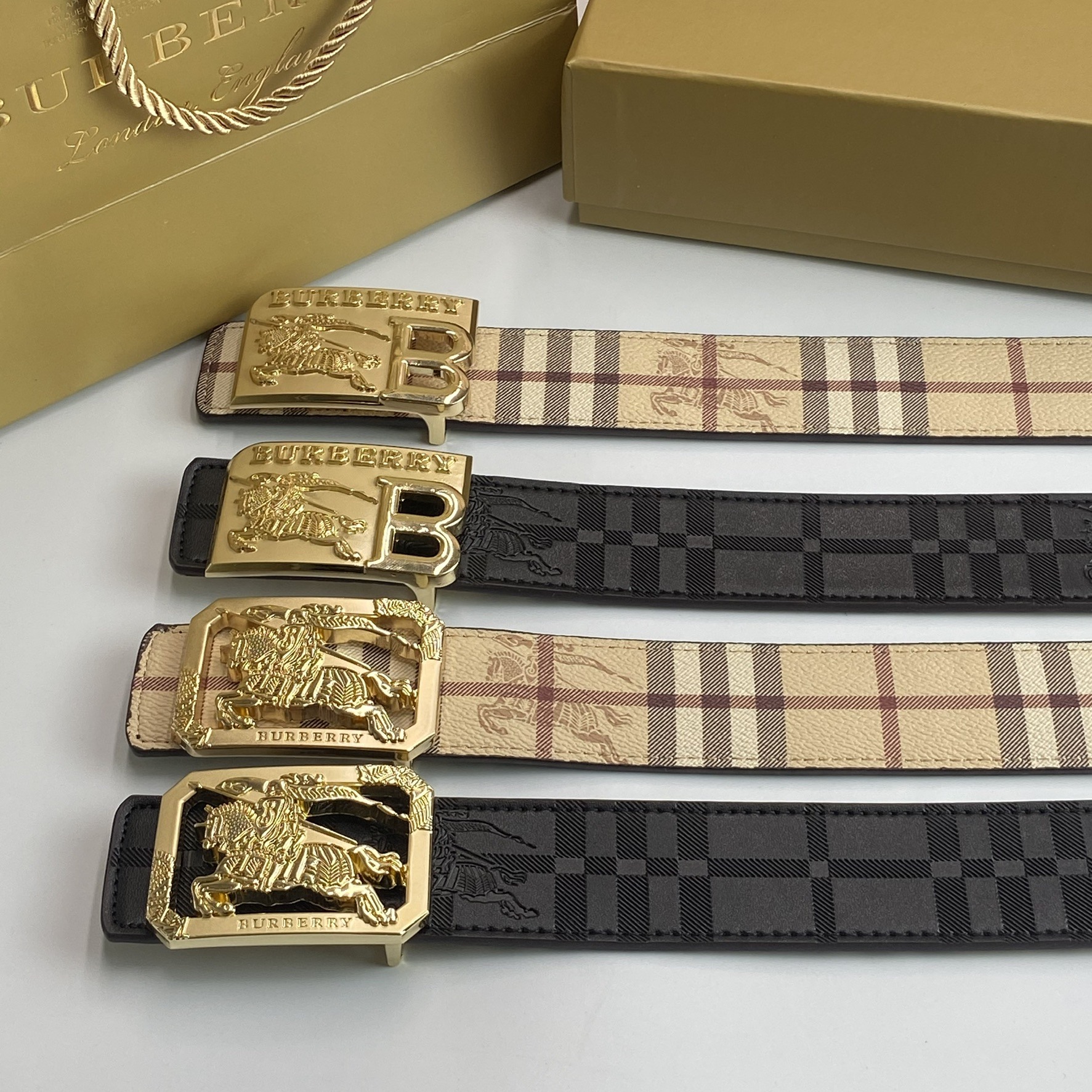 Replica BURBERRY belt
