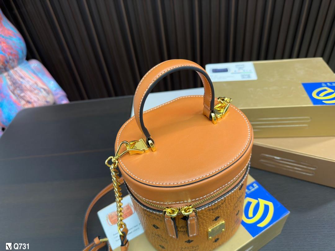 Replica MCM Bag 16*17CM