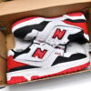 Replica New Balance Shoe BB550HR1 New Balance 550 Shifted Sport Pack Team Red