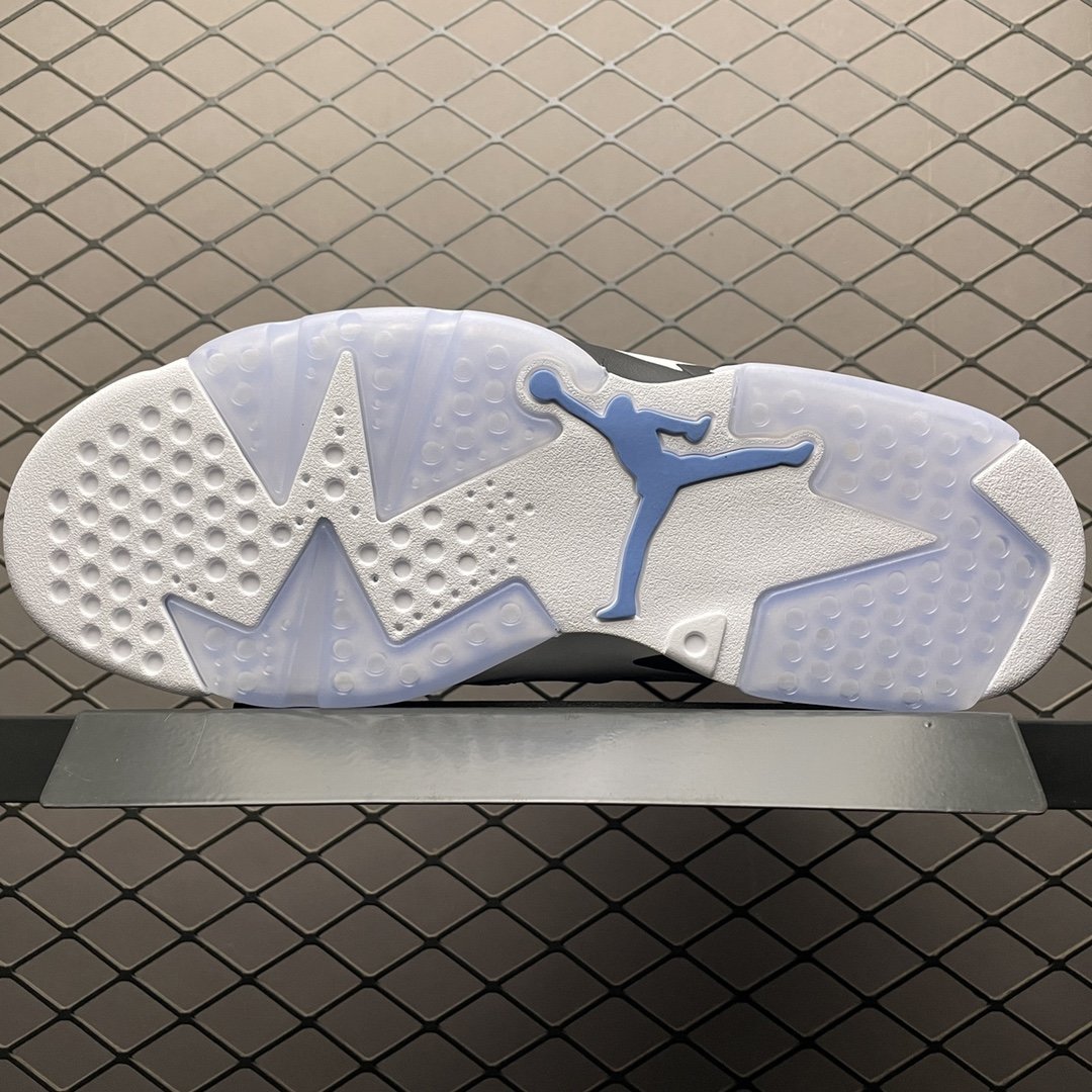 Replica Air Jordan Shoe Air Jordan AJ6 RetroUNC AJ6 CT8529-410 41-47