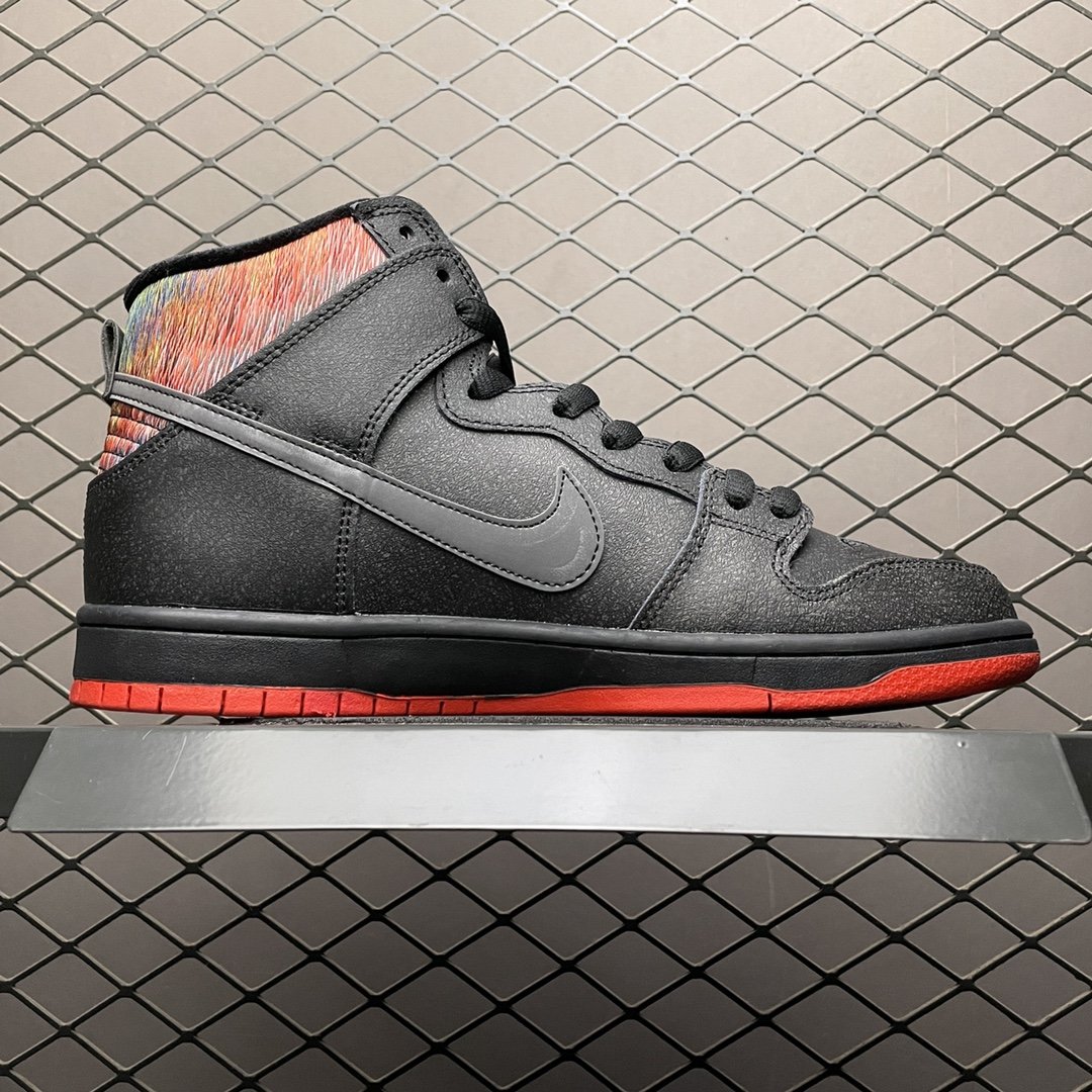 Replica Nike Dunk SB Shoe Nike Dunk SB High 313171-028 Size 39-45