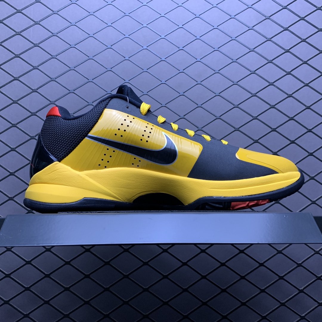 Replica Nike Shoe Nike Zoom Kobe 5 CD4991-700 39-46