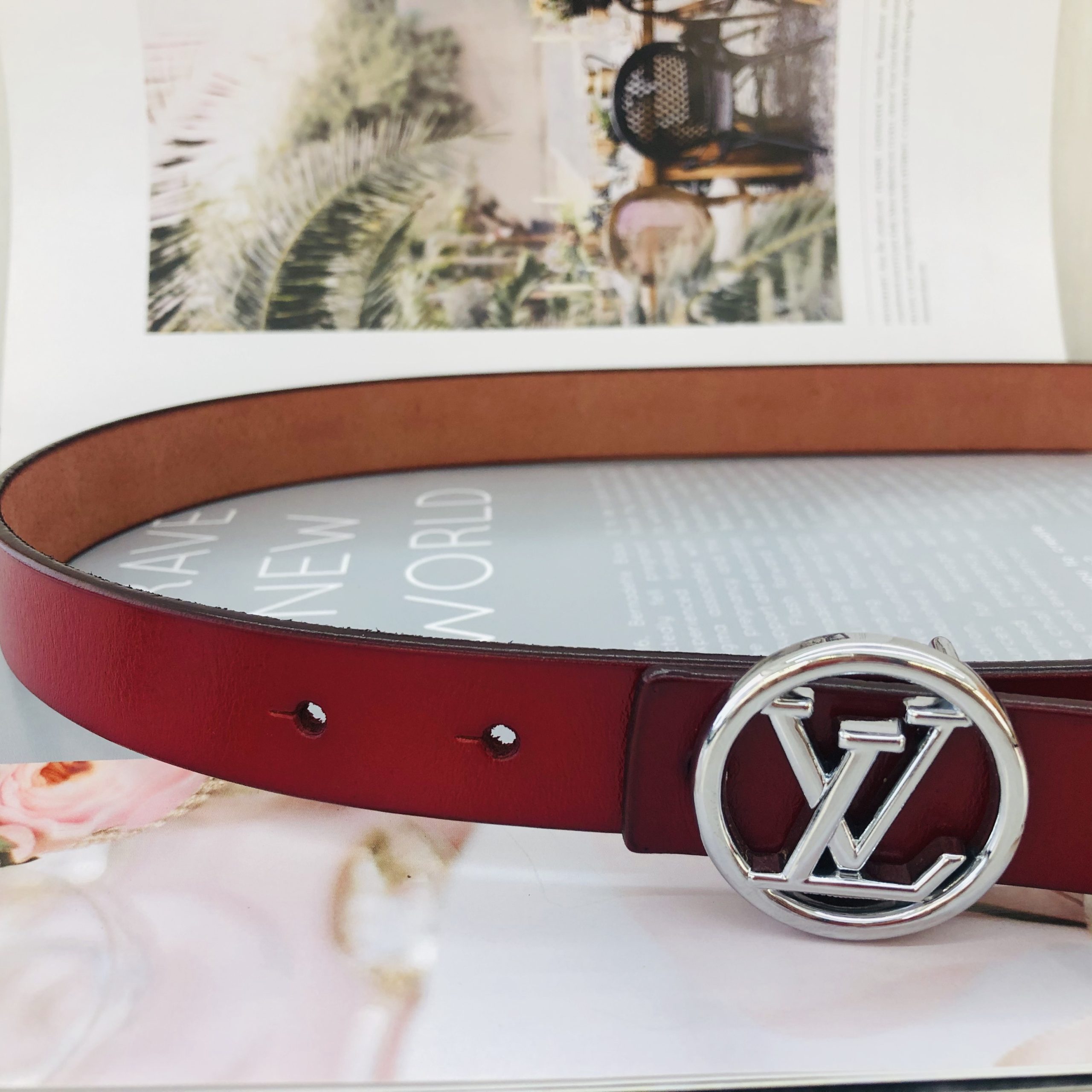 Replica LV belt