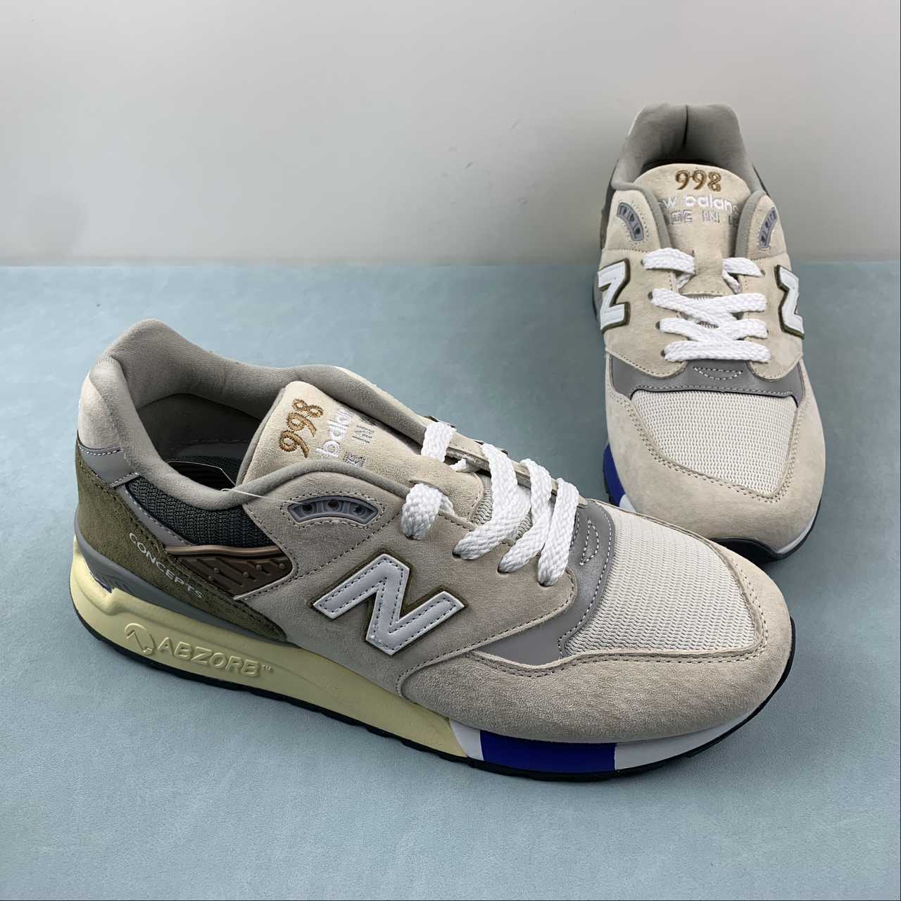 Replica New Balance Shoe New Balance NB998 U998CN  36-45
