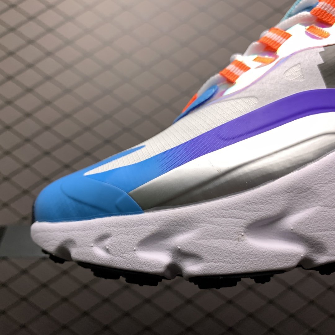 Replica Nike Air Max Shoe Nike Max 270 React DC0833-101 36-45