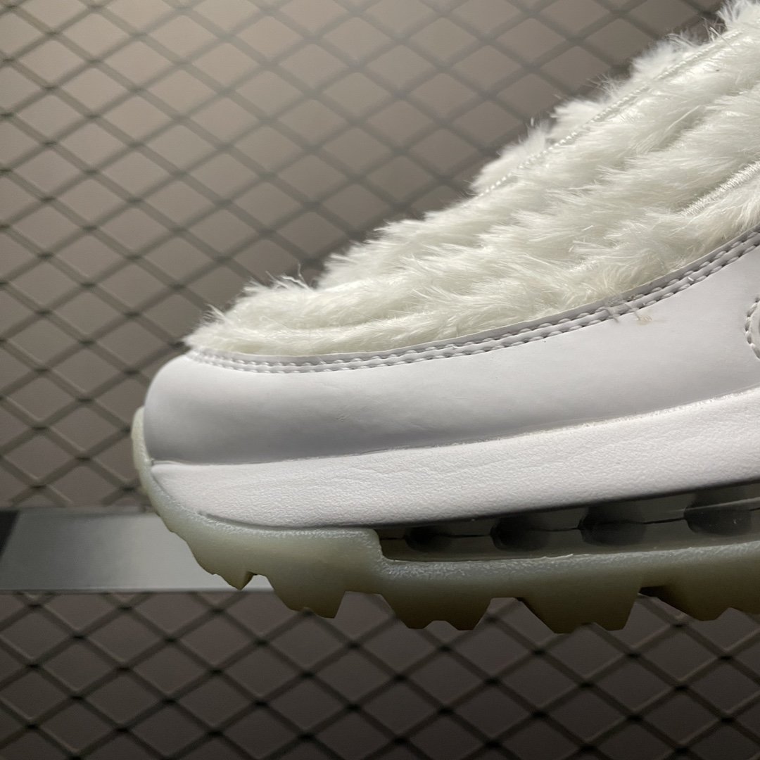 Replica Nike Air Max Shoe Nike Air Max 97 Golf CK4437-101 36-40