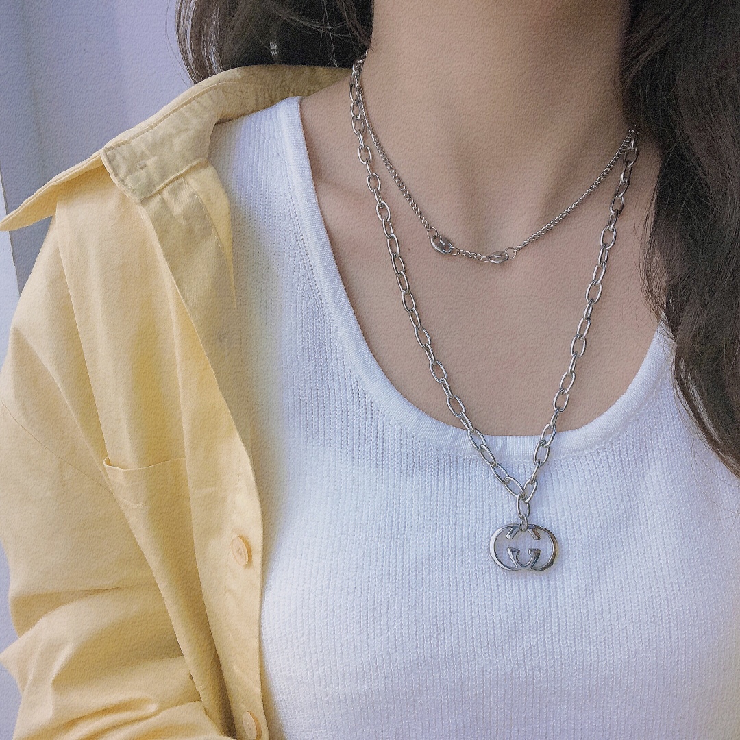 Replica GUCCI Necklace
