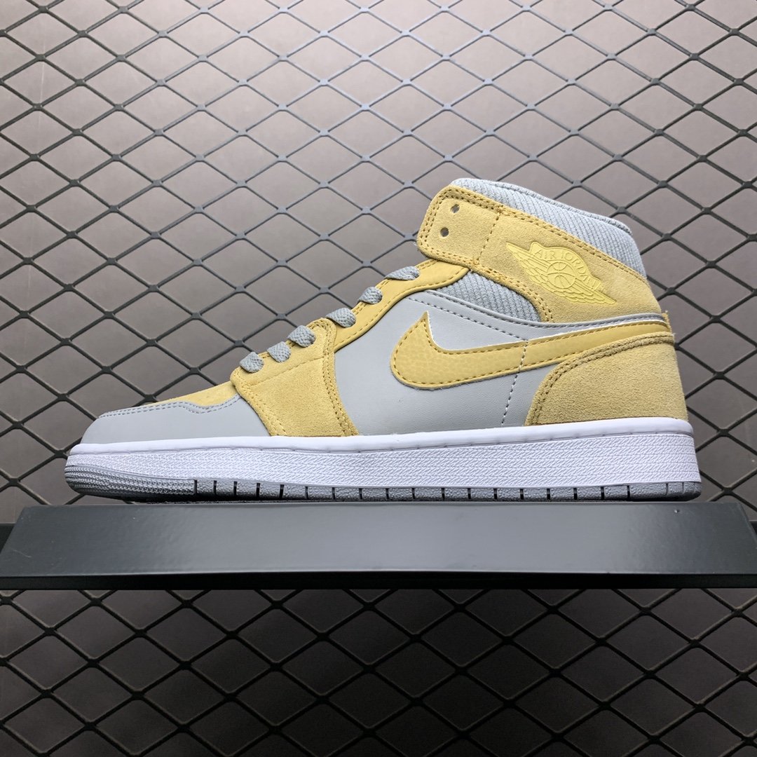Replica Air Jordan Shoe Air Jordan 1 Mid AJ1 DA4666-001 Size 36-46