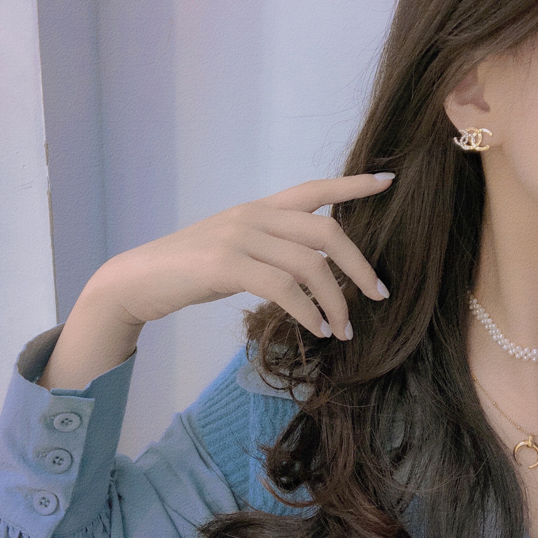 Replica CHANEL Earring