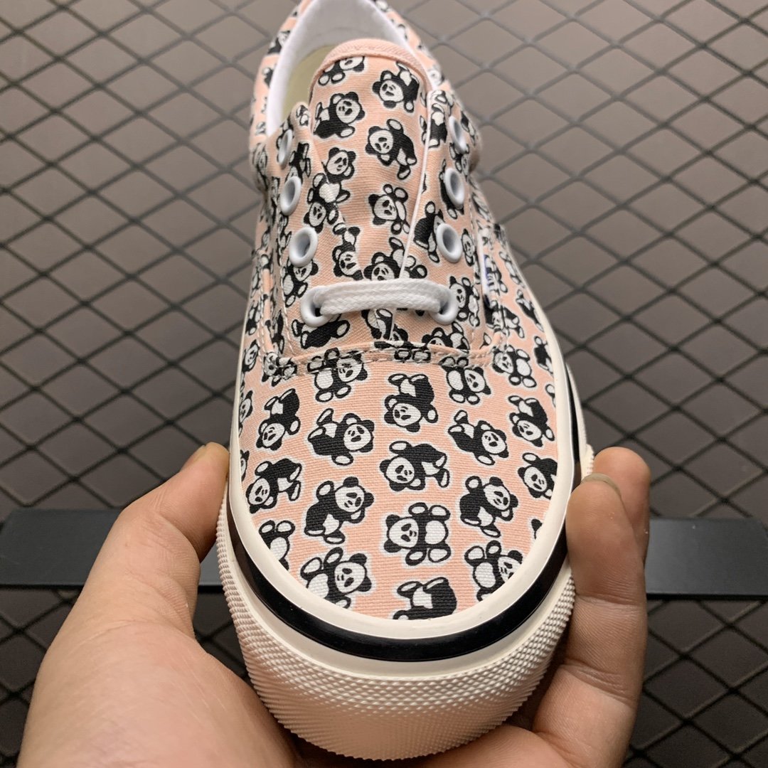 Replica Vans Shoe Vans Era 95 DX PANDA PINK 35-44