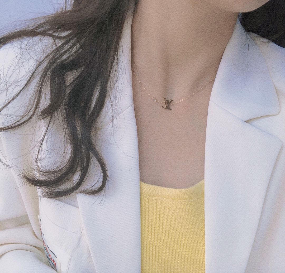Replica LOUIS VUITTON Necklace
