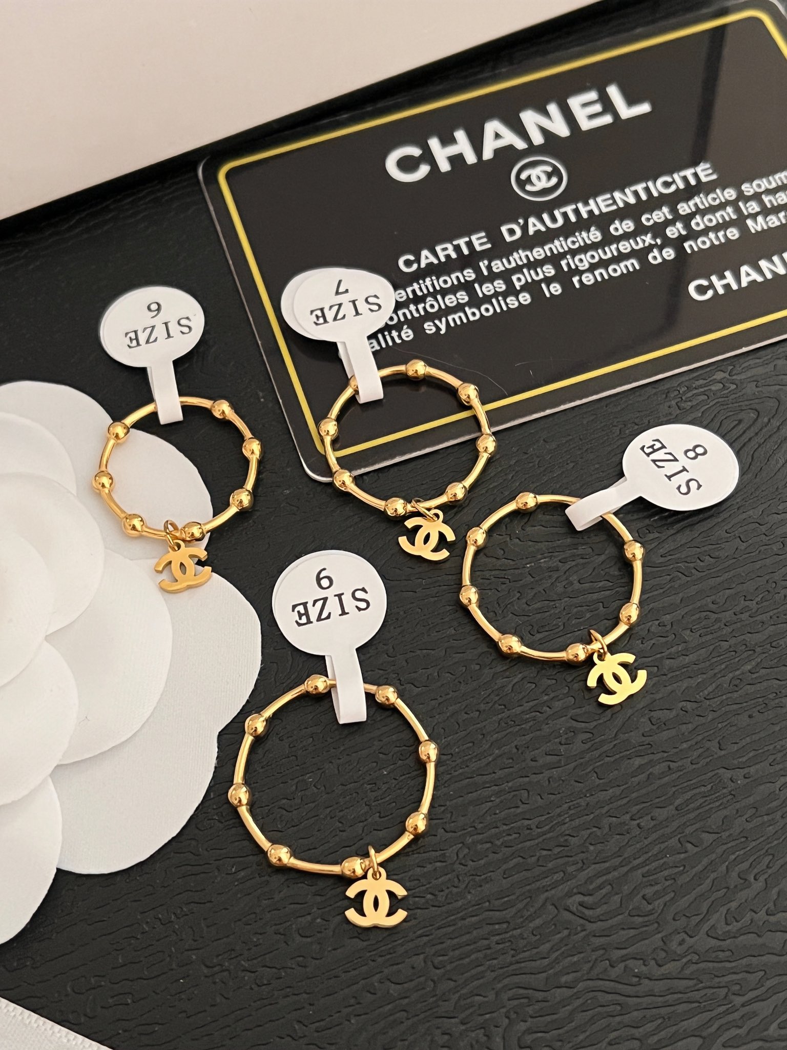 Replica CHANEL Ring