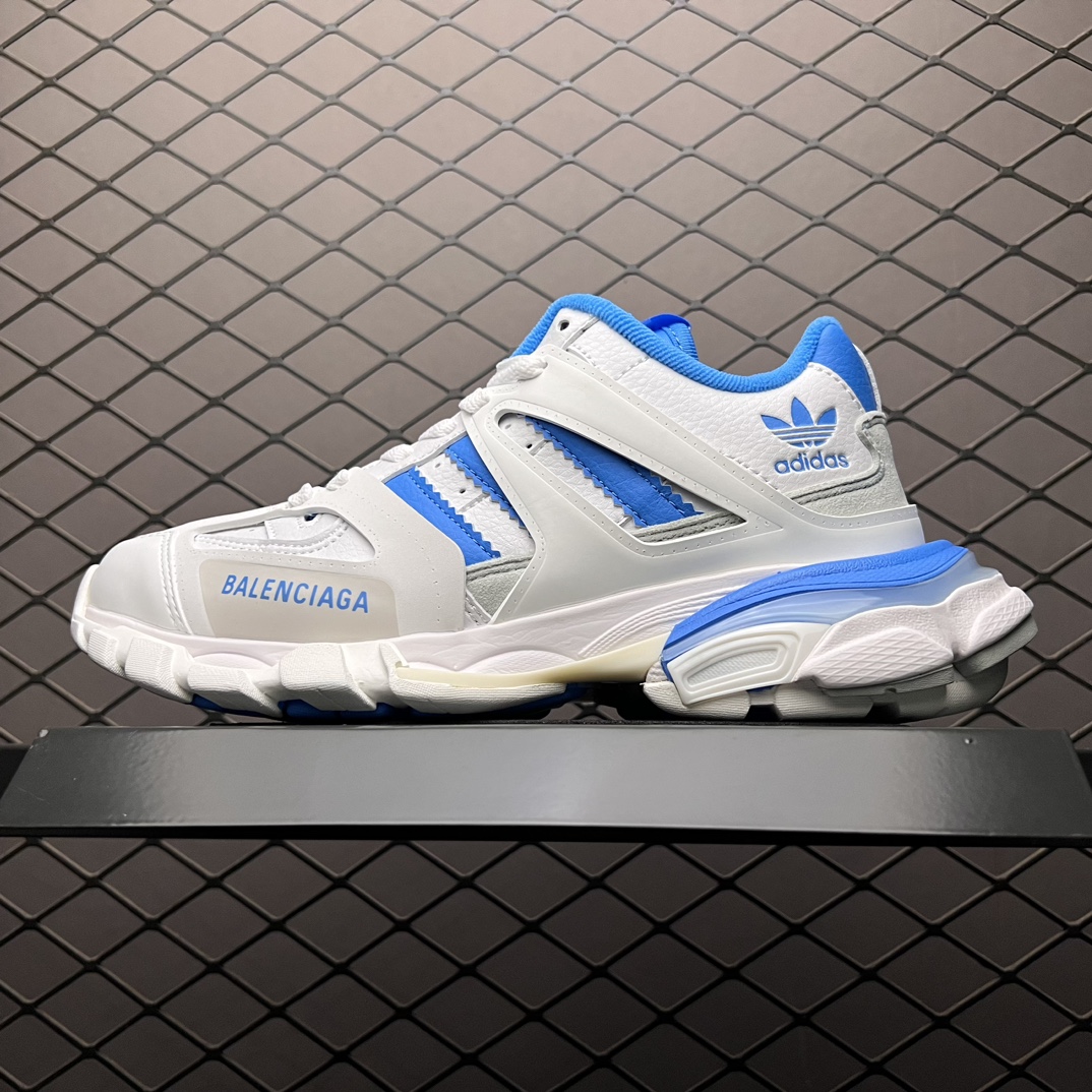 Replica Balenciaga Shoe Adidas x Balenciaga Track Forum Low Size 35-46