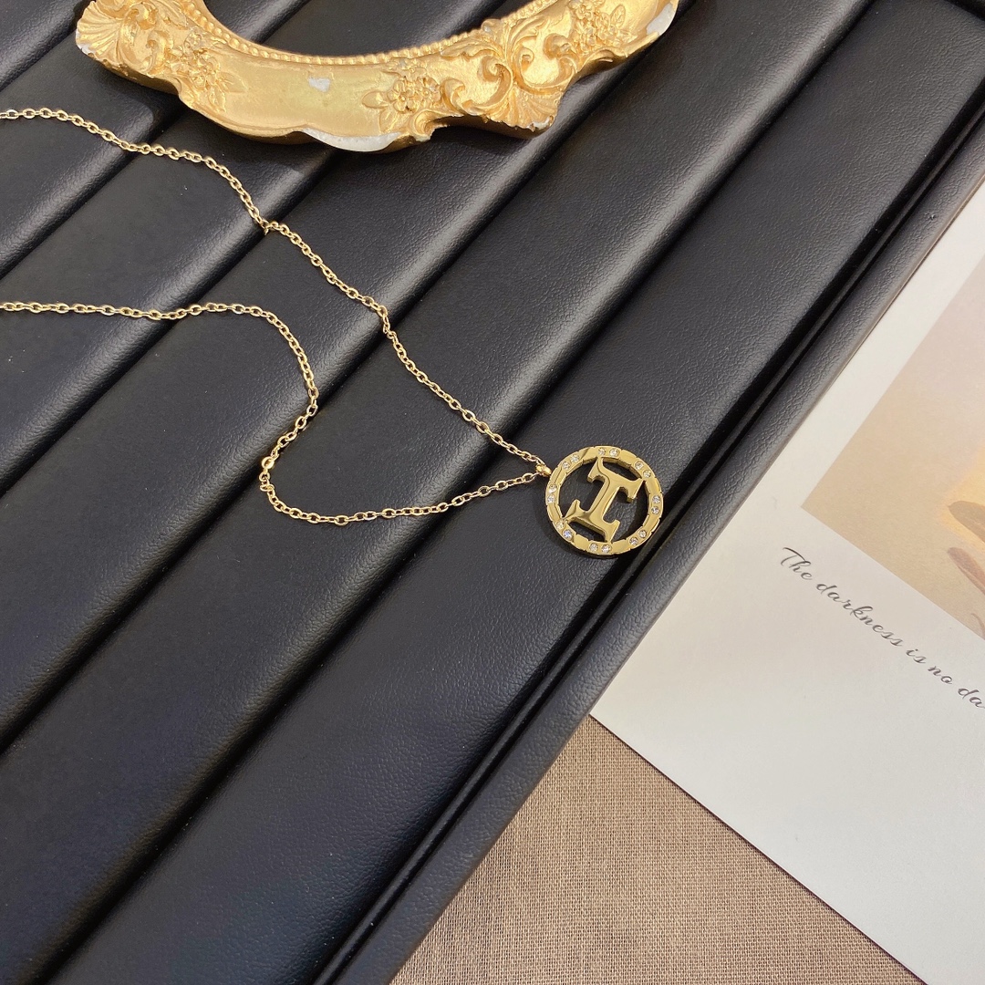 Replica HERMES Necklace