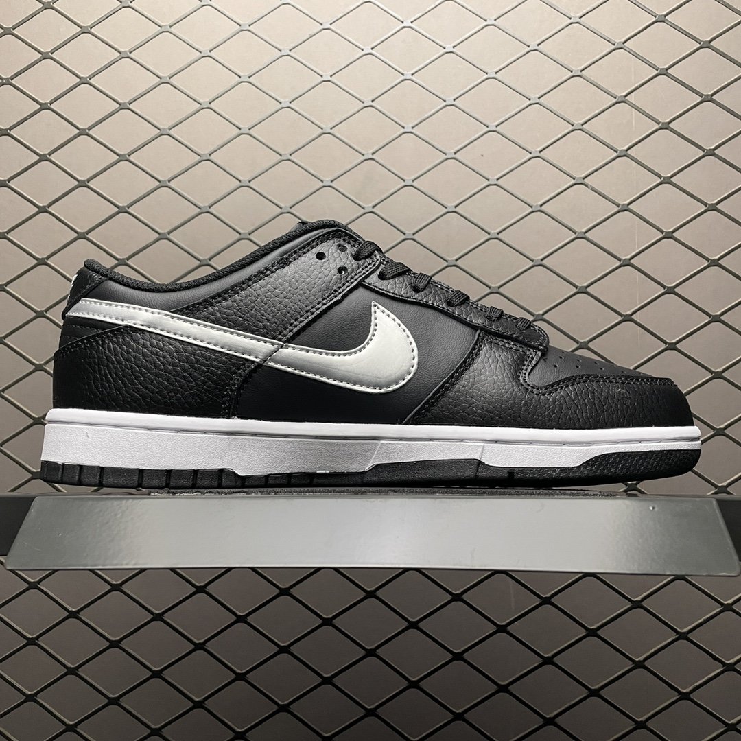 Replica Nike Dunk SB Shoe NBA x Nike Dunk Low Black DC9560-00136-47_01916