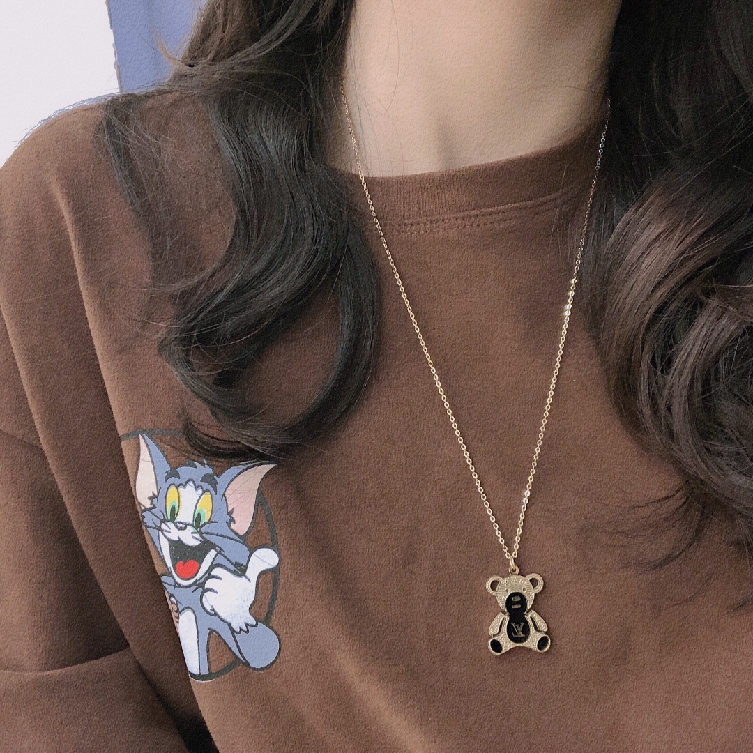 Replica LOUIS VUITTON Necklace