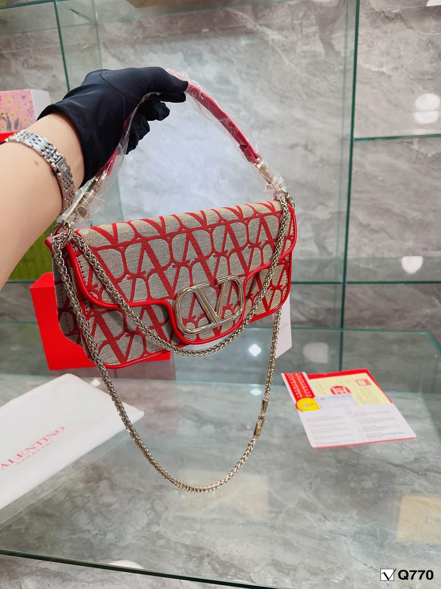 Replica Valentino Bag 28*14CM