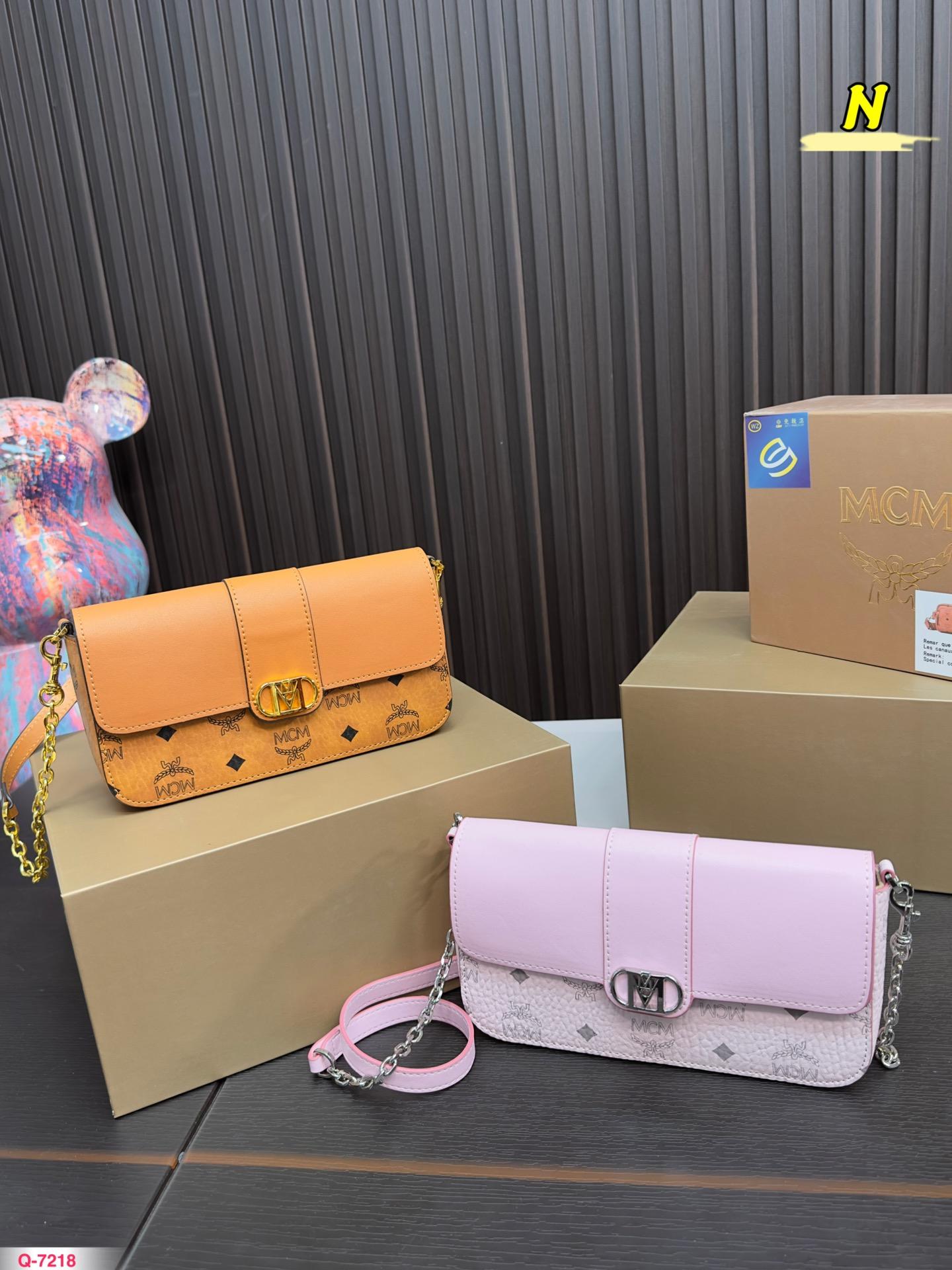 Replica MCM Bag 12*23CM