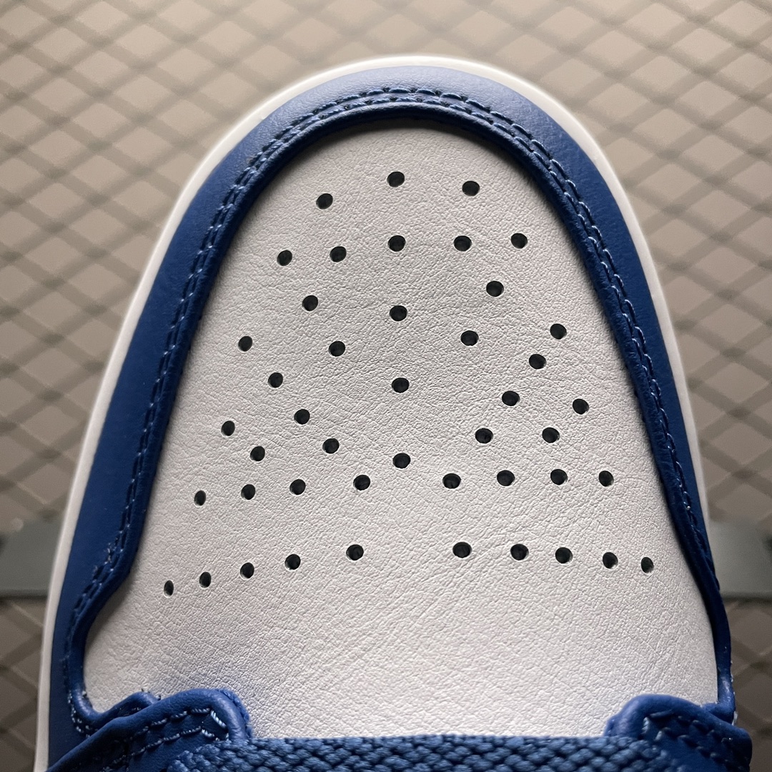 Replica Air Jordan Shoe Air Jordan 1 Low AJ1 553558-412 SIZE 35.5-46