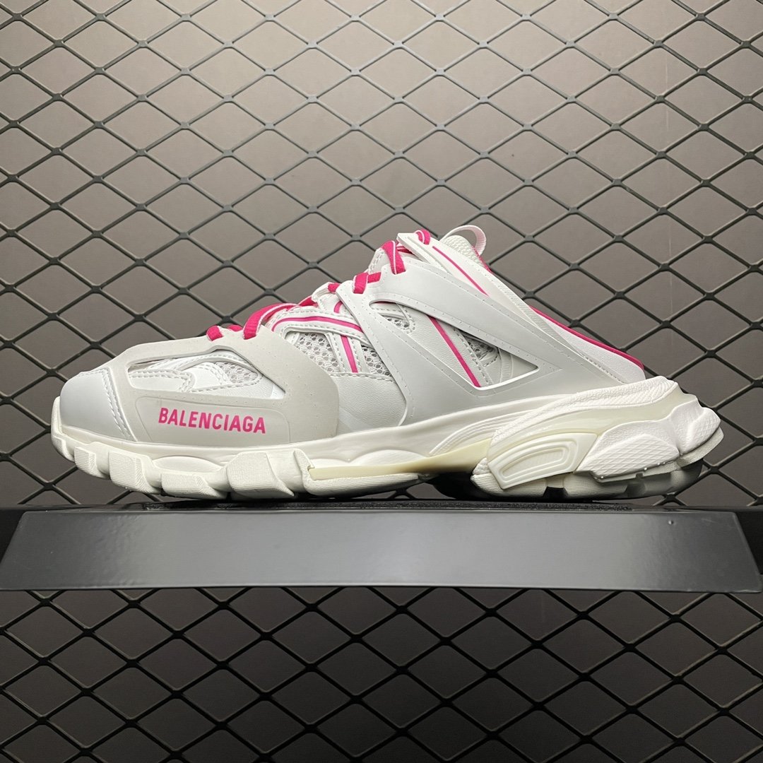 Replica Balenciaga Shoe Balenciaga Track Mule653813 Size 35-40 0925