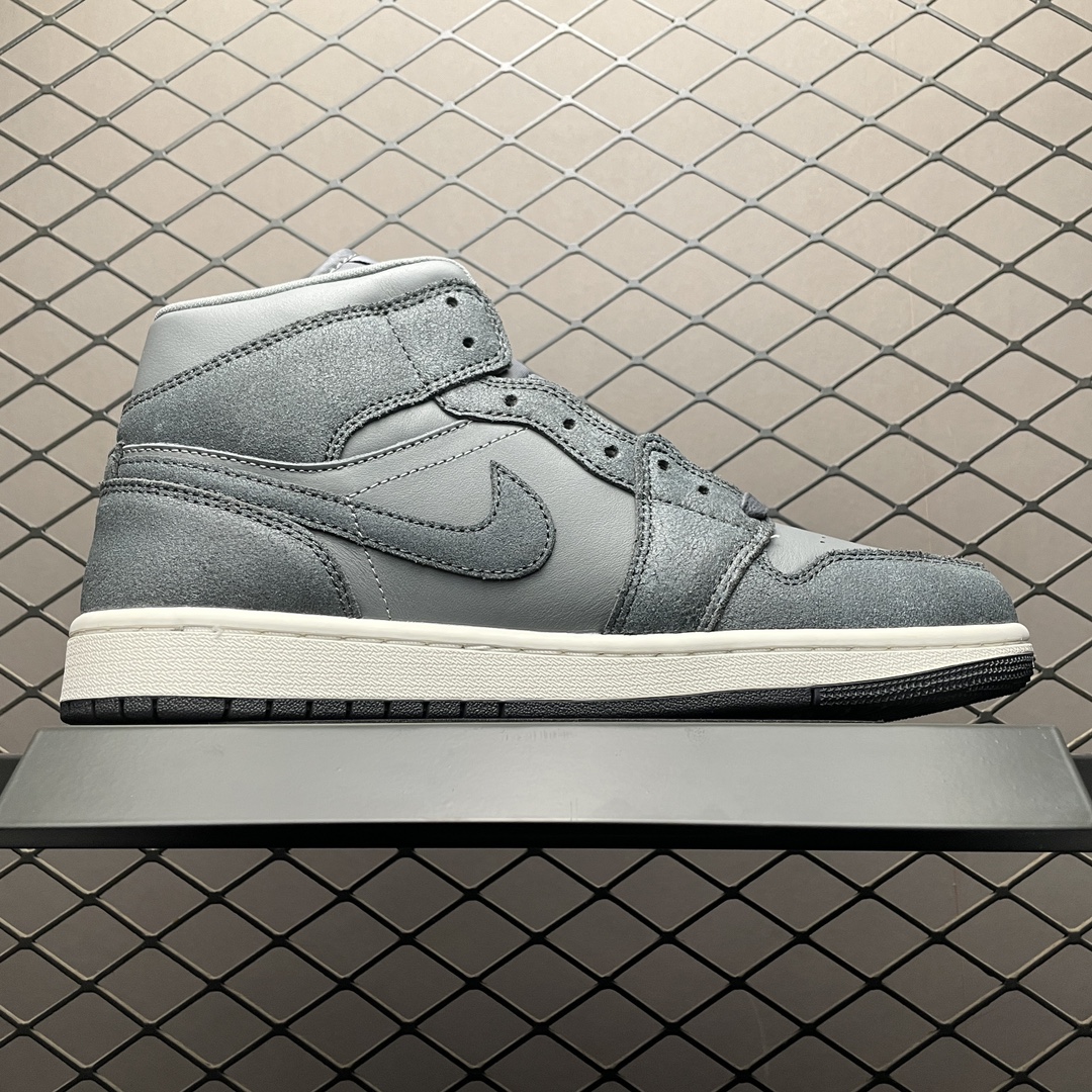 Replica Air Jordan Shoe Air Jordan 1 Mid AJ1 FJ3448-001