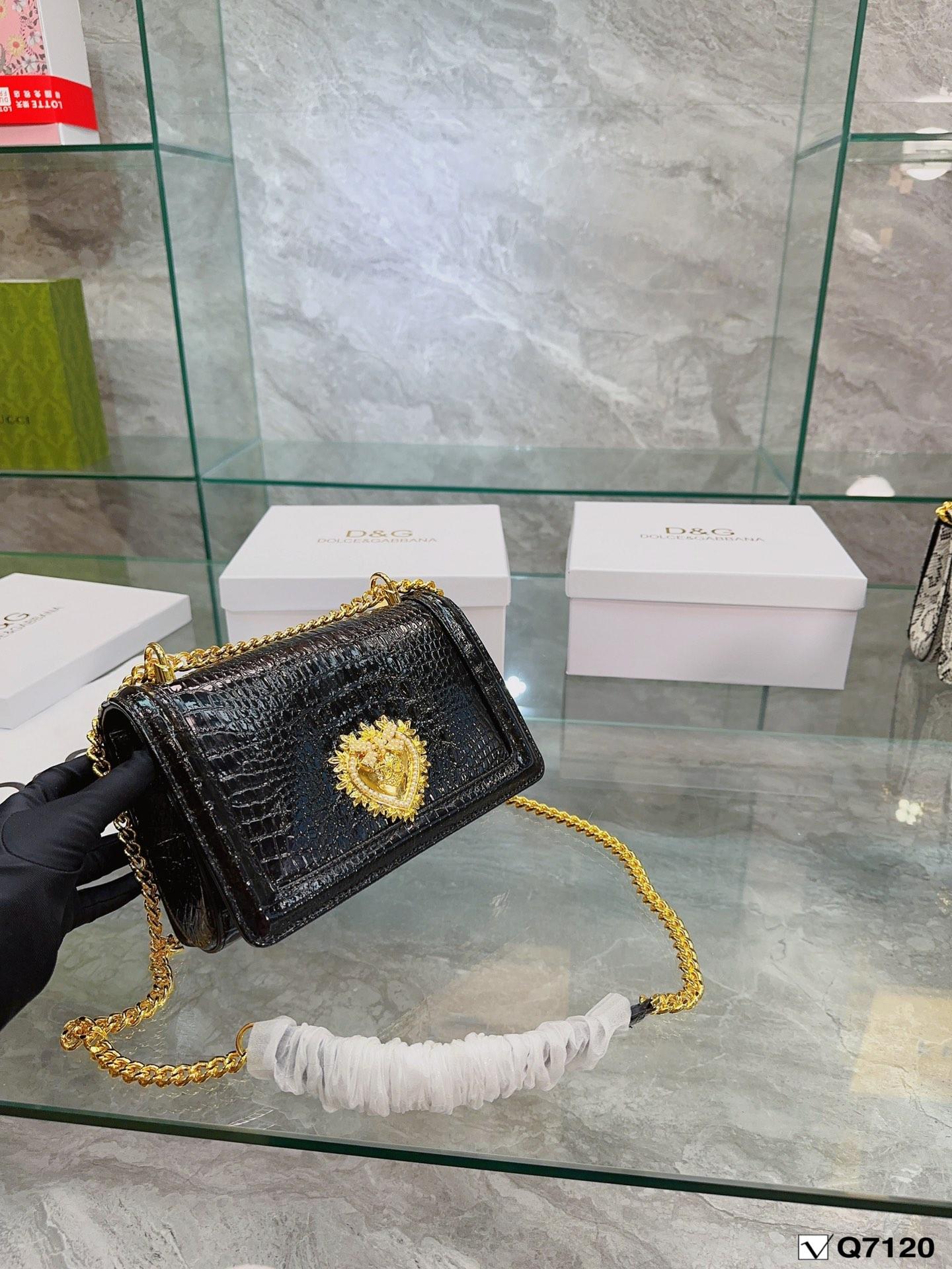 Replica Dolce Gabbana Bag 22*16CM